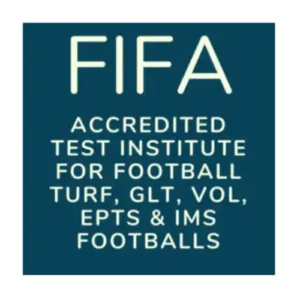 FIFA accreditation for Sports Labs