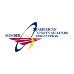 American Sports Builders Association member badge