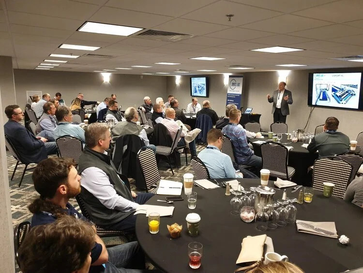 The official sports labs launch in the united states kicked off with an educational seminar