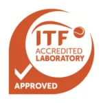 ITF accredited laboratory badge