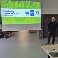 Sports Labs Testing Technology Sport FA Fifa 3g presentation 1